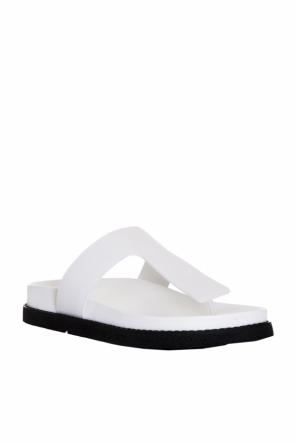 Leather flip flops, zdjęcie 2 Leather flip flops od Alexander Wang
